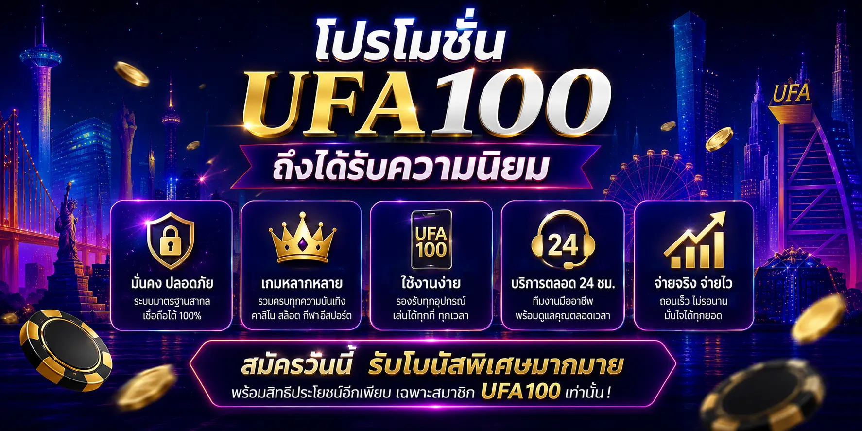 UFA100