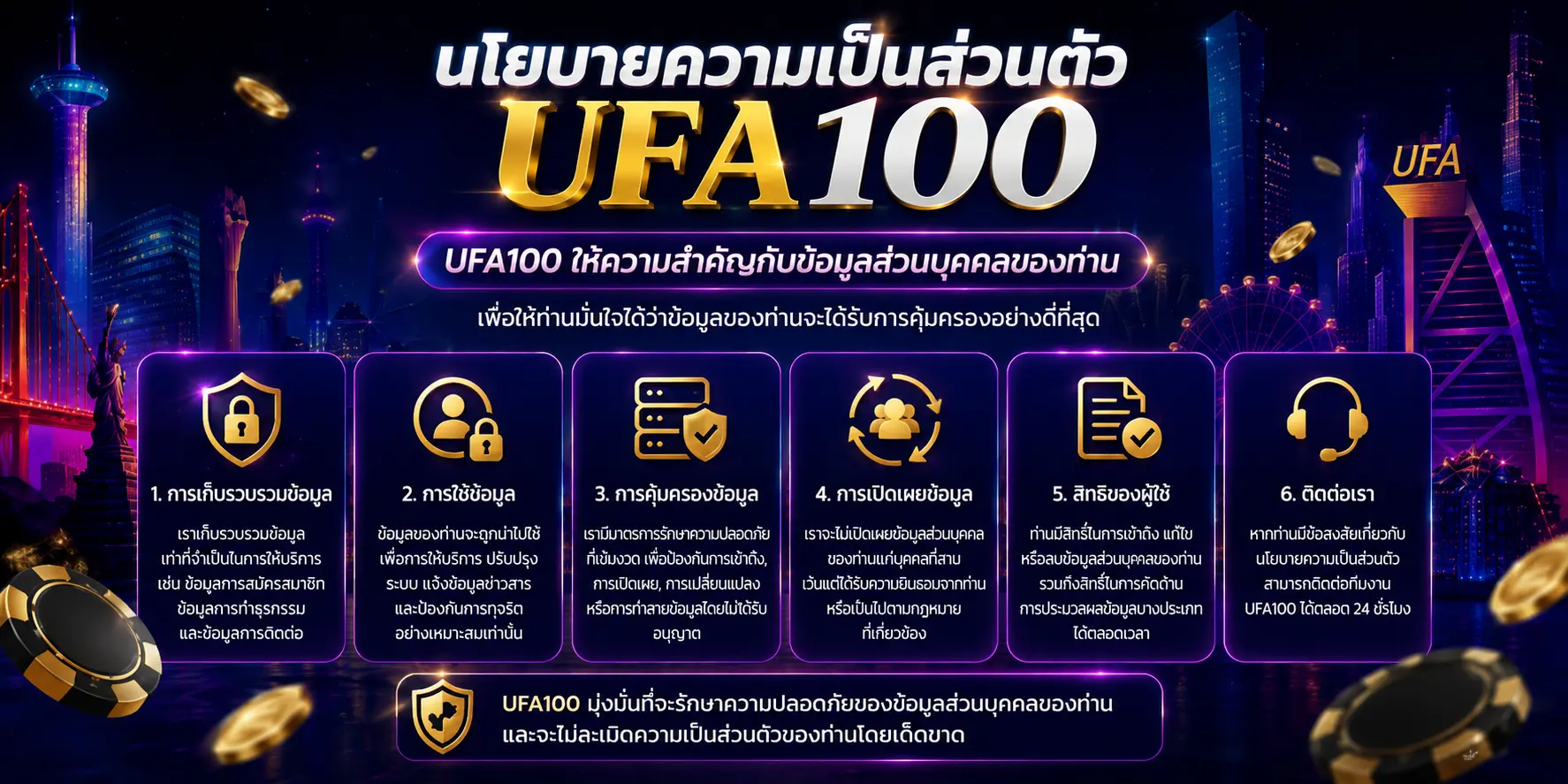 UFA100